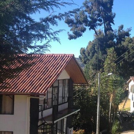 Cabanas Refugio Del Cerro Аквитания Экстерьер фото